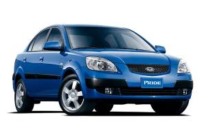 Размер колёс на Kia Pride 2007 Подбор шин на Kia Pride 2007