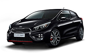 Размер колёс на Kia Pro_ceed 2013 Подбор шин на Kia Pro_ceed 2013