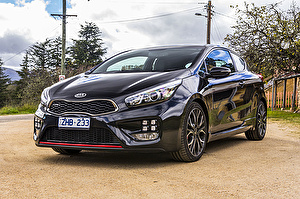 Размер колёс на Kia Pro_ceed 2015 Подбор шин на Kia Pro_ceed 2015