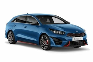 Размер колёс на Kia ProCeed 2023 Подбор шин на Kia ProCeed 2023