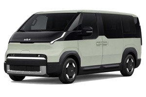 Размер колёс на Kia PV5 2027 Подбор шин на Kia PV5 2027