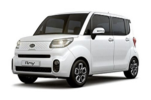 Размер колёс на Kia Ray 2020 Подбор шин на Kia Ray 2020