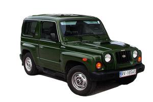 Размер колёс на Kia Retona 2003 Подбор шин на Kia Retona 2003