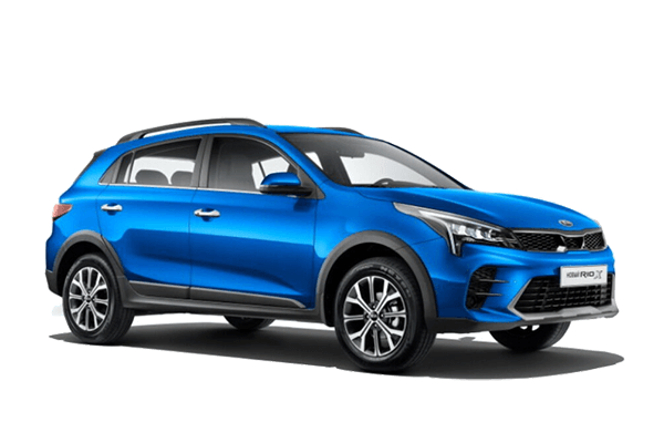 Размер колёс на Kia Rio X 2020 Подбор шин на Kia Rio X 2020