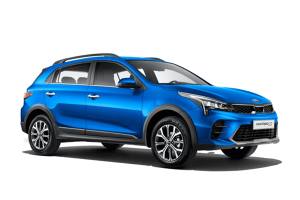 Размер колёс на Kia Rio X 2021 Подбор шин на Kia Rio X 2021