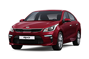 Размер колёс на Kia Rio 2020 Подбор шин на Kia Rio 2020