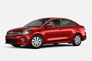 Размер колёс на Kia Rio 2021 Подбор шин на Kia Rio 2021