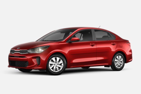 Размер колёс на Kia Rio 2021 Подбор шин на Kia Rio 2021