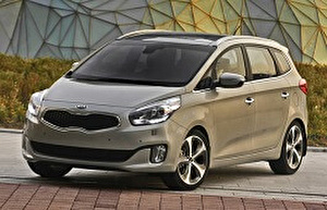 Размер колёс на Kia Rondo 2015 Подбор шин на Kia Rondo 2015