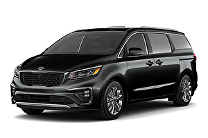 Размер колёс на Kia Sedona 2020 Подбор шин на Kia Sedona 2020