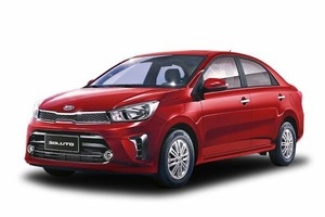 Размер колёс на Kia Soluto 2022 Подбор шин на Kia Soluto 2022