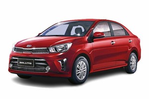 Размер колёс на Kia Soluto 2023 Подбор шин на Kia Soluto 2023