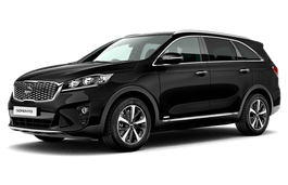 Подбор шин на Kia Sorento L 2019