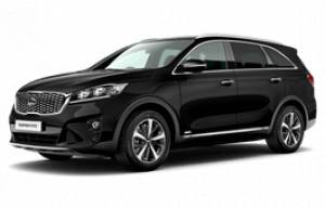 Размер колёс на Kia Sorento 2020 Подбор шин на Kia Sorento 2020