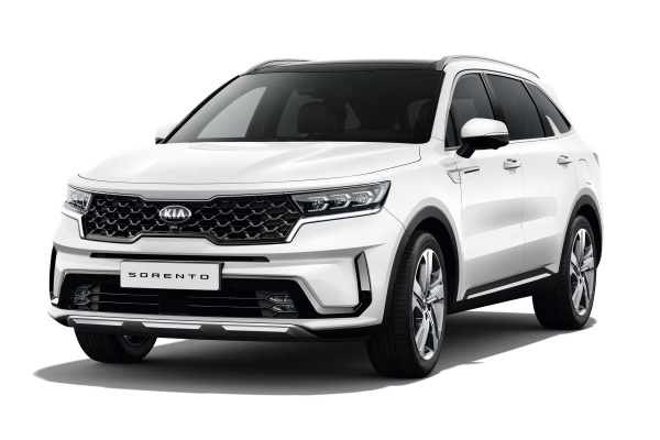 Подбор шин на Kia Sorento 2021