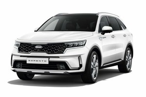 Размер колёс на Kia Sorento 2022 Подбор шин на Kia Sorento 2022