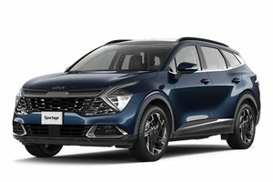 Размер колёс на Kia Sportage 2025 Подбор шин на Kia Sportage 2025