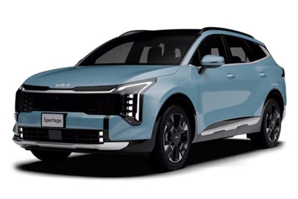 Подбор шин на Kia Sportage 2026