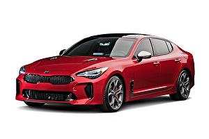 Размер колёс на Kia Stinger 2020 Подбор шин на Kia Stinger 2020