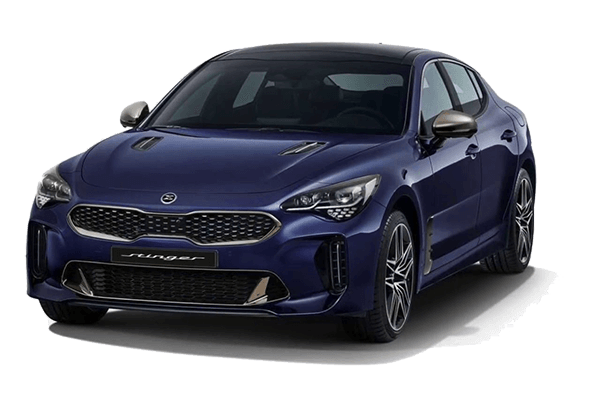 Размер колёс на Kia Stinger 2021 Подбор шин на Kia Stinger 2021
