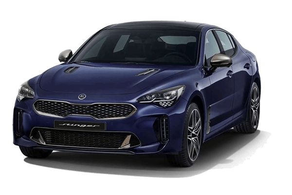 Размер колёс на Kia Stinger 2022 Подбор шин на Kia Stinger 2022
