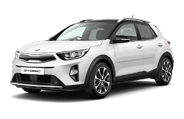 Размер колёс на Kia Stonic 2017 Подбор шин на Kia Stonic 2017