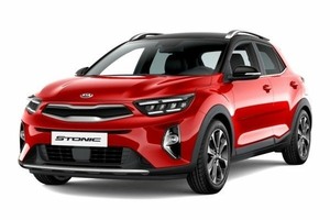 Размер колёс на Kia Stonic 2023 Подбор шин на Kia Stonic 2023