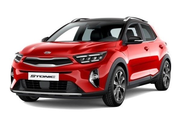 Размер колёс на Kia Stonic 2023 Подбор шин на Kia Stonic 2023