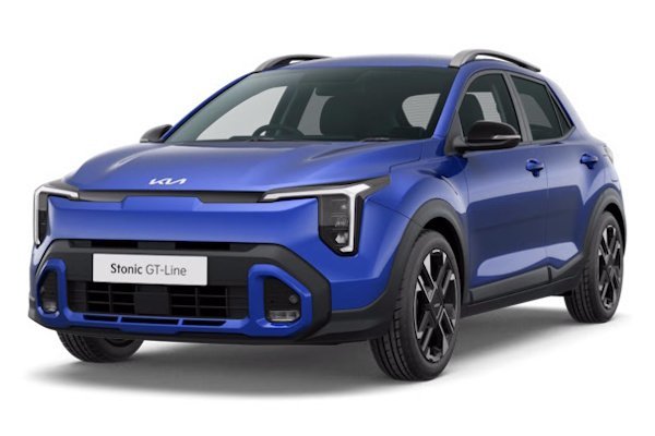Подбор шин на Kia Stonic 2026