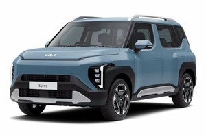 Размер колёс на Kia Syros 2025 Подбор шин на Kia Syros 2025
