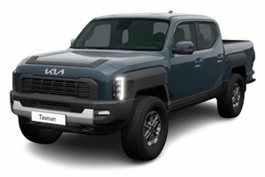 Размер колёс на Kia Tasman 2025 Подбор шин на Kia Tasman 2025