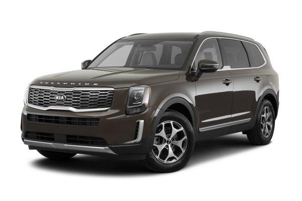 Размер колёс на Kia Telluride 2021 Подбор шин на Kia Telluride 2021