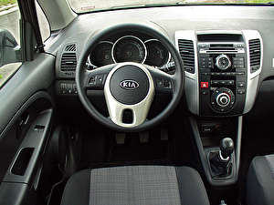 Размер колёс на Kia Venga 2010 Подбор шин на Kia Venga 2010