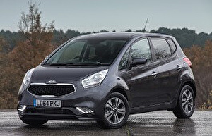 Размер колёс на Kia Venga 2018 Подбор шин на Kia Venga 2018