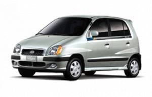 Размер колёс на Kia Visto 2000 Подбор шин на Kia Visto 2000
