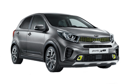 Размер колёс на Kia X-Line 2018 Подбор шин на Kia X-Line 2018
