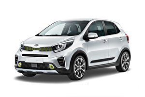 Размер колёс на Kia X-Line 2020 Подбор шин на Kia X-Line 2020