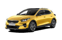 Подбор шин на Kia XCeed 2019
