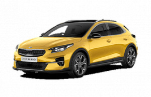 Размер колёс на Kia XCeed 2022 Подбор шин на Kia XCeed 2022