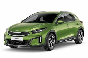 Размер колёс на Kia XCeed 2025 Подбор шин на Kia XCeed 2025