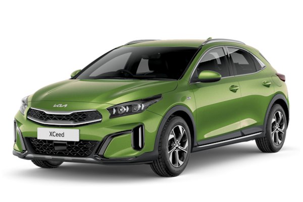 Размер колёс на Kia XCeed 2025 Подбор шин на Kia XCeed 2025