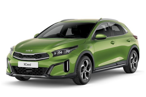 Подбор шин на Kia XCeed 2026
