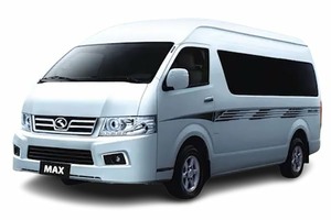 Размер колёс на Kinglong Max 2024 Подбор шин на Kinglong Max 2024