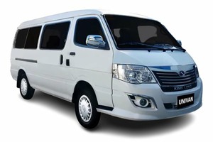 Подбор шин на Kinglong Univan 2020