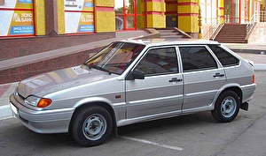 Размер колёс на Lada 110 2010 Подбор шин на Lada 110 2010