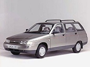 Размер колёс на Lada 111 2011 Подбор шин на Lada 111 2011