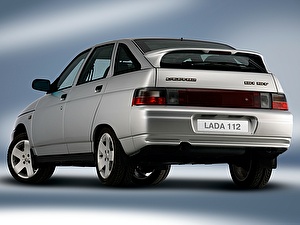 Размер колёс на Lada 112 1999 Подбор шин на Lada 112 1999