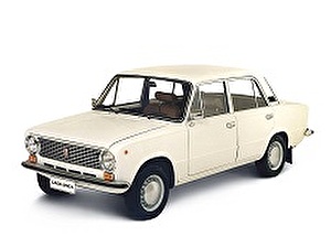 Размер колёс на Lada 1200 1989 Подбор шин на Lada 1200 1989