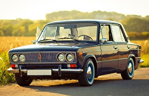 Размер колёс на Lada 1200DL 1974 Подбор шин на Lada 1200DL 1974