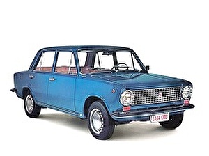Размер колёс на Lada 1300 1980 Подбор шин на Lada 1300 1980
